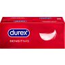 Preservativos Durex Sensitivo Suave 144 Unidades
