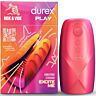Masturbador Vibrador Durex Ride & Vibe | Estimulación Tex...
