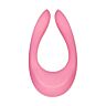 Satisfyer partner multifun 2 - rosé