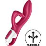 Vibrador Satisfyer Embrace Me con estimulación doble
