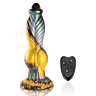 Consolador vibrador EPIC Phoenix | Control remoto