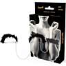 Esposas Fetish Deluxe Coquette Accessories para juego bondage ligero