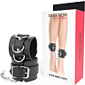 Esposas Cuero Darkness Ajustables para Tobillos y Manos