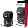 Esposas BDSM Darkness con hebillas ajustables