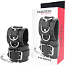 Esposas Darkness Bondage - Ajustables y elegantes