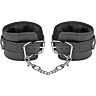 Esposas de bondage S Pleasures Lover's Handcuffs