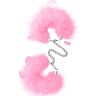 Esposas de plumas S Pleasures Feather Cuffs