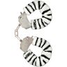 Esposas del Amor Toyjoy con peluche Zebra