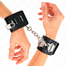 Esposas KINK Wrist Restraint Muñequeras Ajustables con Cierre de Candado