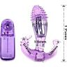 Vibrador BAILE Ripple con estimulación vaginal y anal
