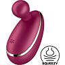 Vibrador Lay-on Satisfyer Spot On 1 con punta intensificada