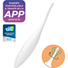 Estimular Clítoris Satisfyer Twirling Joy con App
