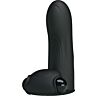 Estimulador dedal Pretty Love Adonis para placer personal