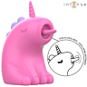Estimulador Clítoris INTENSE PINKIE con Lengua Rotadora