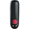 Mini vibrador FUN FACTORY Negro Bala con 5 niveles de vibración