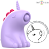 Estimulación clitoriana INTENSE FUN SWEETIE unicornio