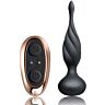 Vibrador Anal ROCKS-OFF Discover con Mando a Distancia