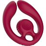 Vibrador Parejas Snail Vibe GIZI Duo con control remoto