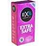 Preservativos Exs Extra Thick 12 unidades - Seguridad garantizada