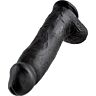 Dildo King Cock 30.48 cm con base de succión