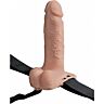 Arnés Hueco FETISH FANTASY SERIES 17.8 cm con Vibración