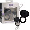 Anillo Vibrador Spirit con Control Remoto y 10 Modos