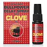 Spray Retardante Clavo Bull Power 15ml