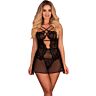 Conjunto de lencería sexy Livco Corsetti Baririn