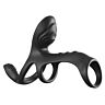 Anillo Vibrante FANTASY C-RINGZ Ultimate Couples Cage