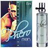 Perfume de Feromonas Masculino Cobeco 15 ml