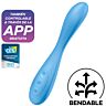 Vibrador Satisfyer G-Spot Flex 4 con control App