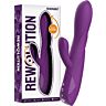 Vibrador REWOLUTION REWORABBIT con tecnología FlexiREWO