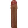 Funda para pene Pretty Love Chane con extensión de 5 cm