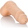 Funda pene CALEXOTICS Pee Packer de silicona