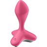Vibrador anal Satisfyer Game Changer con vibración profunda