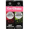 Gel estimulante SECRETPLAY Love Vibrations Duo