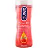 Gel lubricante y de masaje Durex Play Massage Guaraná