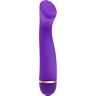 Vibrador S Pleasures Gentle Purple con punta aplanada