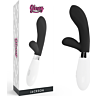 Masajeador conejo GLOSSY Jackson Rabbit con 10 funciones