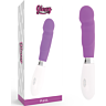 Vibrador GLOSSY Paul con forma realística natural