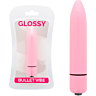 Bala vibradora GLOSSY con vibraciones potentes y silenciosas