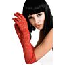 Guantes para lencería CHILIROSE CR 3071 de encaje