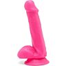 Dildo Get Real Happy Dicks 12 cm con ventosa