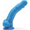 Dildo realista GET REAL Happy Dicks 19 cm con ventosa