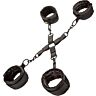 Esposas de fijación CALEXOTICS BOUNDLESS HOG TIE ajustables