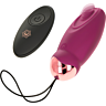 Huevo vibrador RITHUAL PRIYA con control remoto y 10 modos