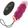 Huevo vibrador RITHUAL REVA con control remoto y vibración