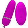 Huevo vibrador Pretty Love Debby con mando y 12 modos