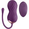 Huevo vibrador rotador S Pleasures ETHEREA