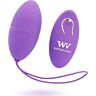 Huevo vibrador Womanvibe Alsan con control remoto